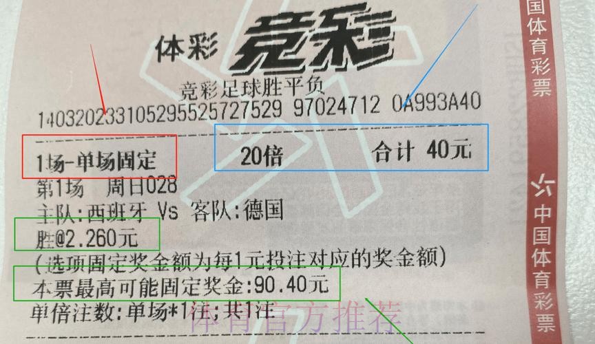 如何科学投注世界杯彩票获取最佳收益